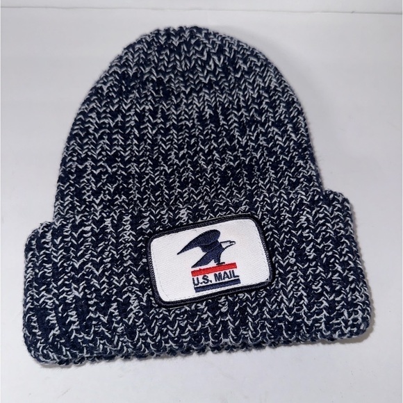 Other - USPS Chunky & Thick Beanie